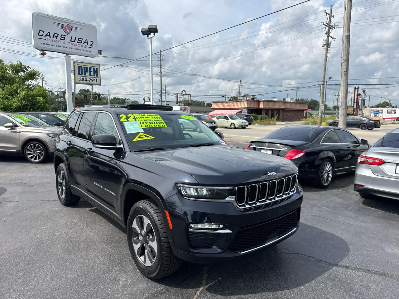 jeep grand cherokee 2022 1C4RJYB63N8757505 image jeep grand cherokee 2022 1C4RJYB63N8757505 image
